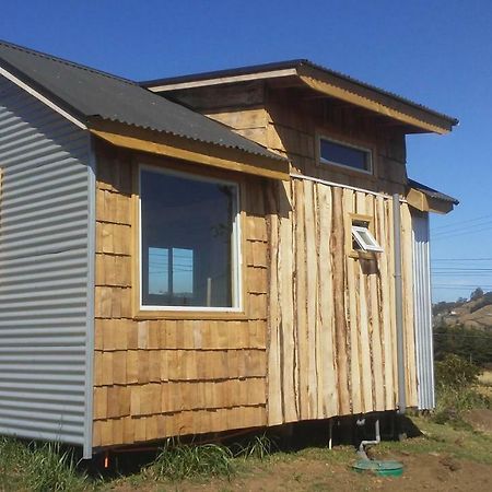 카스트로 La Petite Cabane De Putemun 빌라 외부 사진